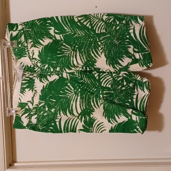 Old Navy Pants - EUC - Old Navy High Rise Bermuda Jean Shorts - Size 12